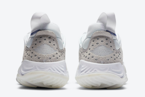 Giày Nike Jordan Delta White Vast Grey CD6109-101 - Ảnh 5