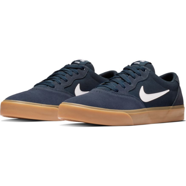 Giày Nike Chron SLR SB 'Obsidian' CD6278-400 - Ảnh 5