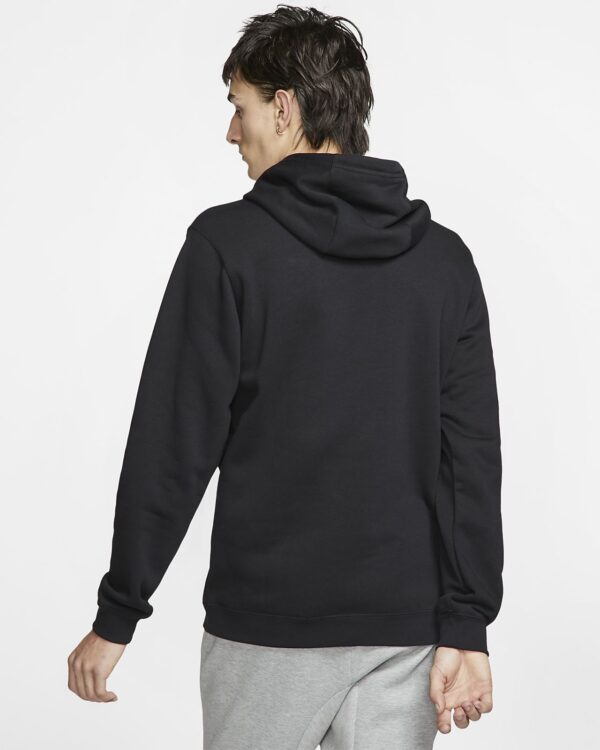 Áo Nike Be True NRG Pull Over Hoodie Black CD6534-010 - Ảnh 4
