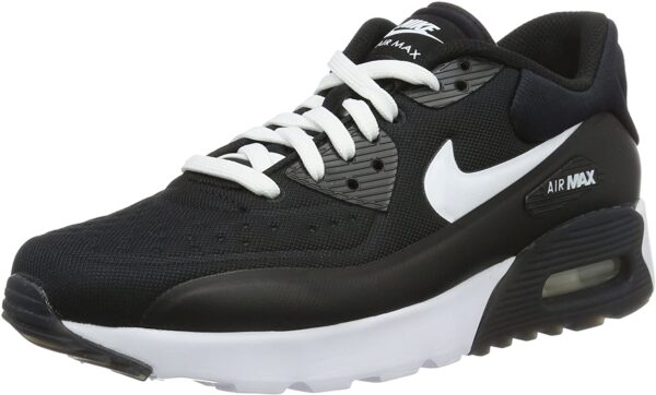 Giày Nike Air Max 90 GS 'Black White' CD6864-010 - Ảnh 8