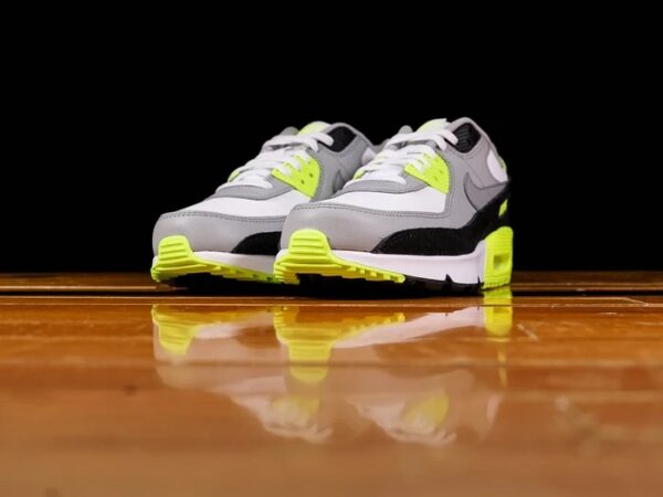 Giày Nike Air Max 90 GS 'Volt' CD6864-101 - Ảnh 13