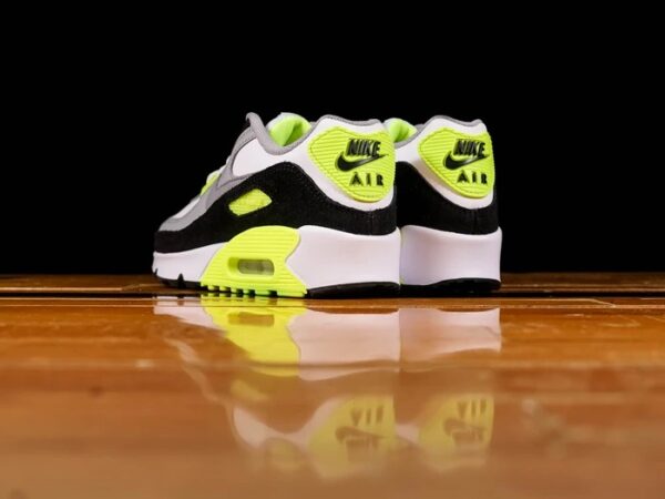 Giày Nike Air Max 90 GS 'Volt' CD6864-101 - Ảnh 14