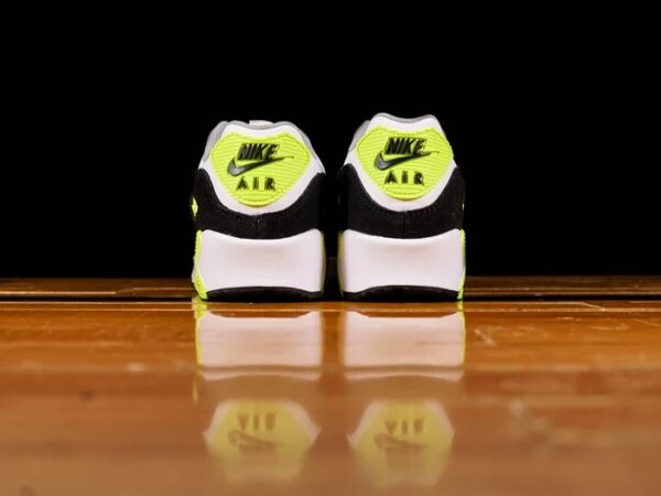 Giày Nike Air Max 90 GS 'Volt' CD6864-101 - Ảnh 15