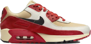 Giay Nike Air Max 90 Leather 'Sesame Red Clay' CD6864-200