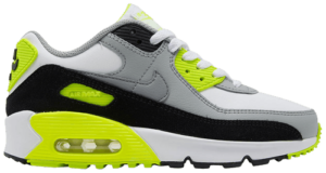 Giày Nike Air Max 90 GS 'Volt' CD6864-101