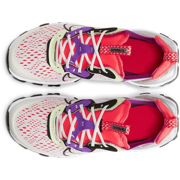 Giày Nike React Vision Barely Volt Laser Crimson CD6888-102 - Ảnh 3