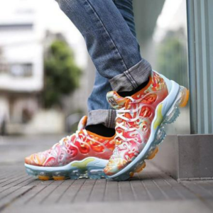 Giay Nike Air VaporMax Plus 'Dip Dye Mint Orange' CD7009-300