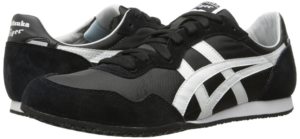 Giay Onitsuka Tiger Serrano 'Black White' D109L-9001