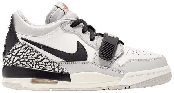 Giày Nike Jordan Legacy 312 Low GS 'Tech Grey Cement' CD9054-101