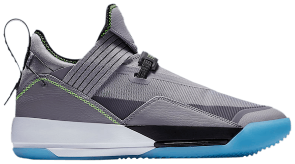 Giày Nike Air Jordan 33 SE PF 'Cement Grey' CD9561-007