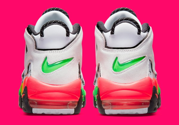 Giày Nike Air More Uptempo 'White' DV1233-111 - Ảnh 5