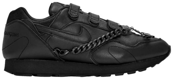 Giày Nike COMME des GARCONS x Wmns Outburst CT2863-001