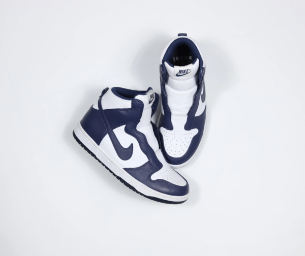 Giày Nike Wmns NikeLab x Sacai Dunk Lux 'Midnight Navy' 776446-441 - Ảnh 3