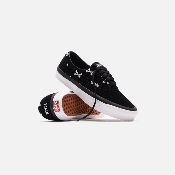 Giày Vans WTAPS x UA OG Era LX 'Black' VN0A4BVA20P1 - Ảnh 4