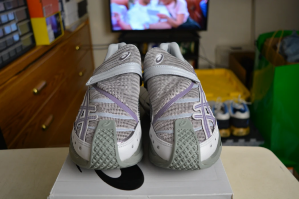 Giày Asics Kiko Kostadinov x Gel Kiril 2 Lavender Grey 1203A016-020 - Ảnh 3