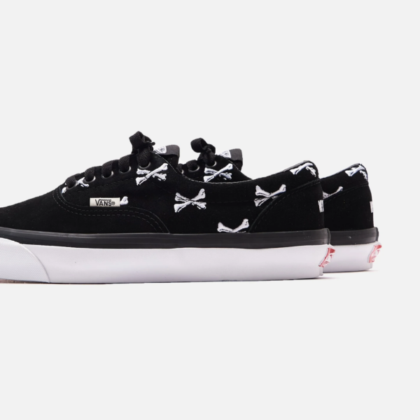 Giày Vans WTAPS x UA OG Era LX 'Black' VN0A4BVA20P1 - Ảnh 3