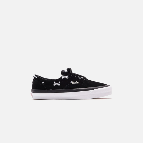 Giày Vans WTAPS x UA OG Era LX 'Black' VN0A4BVA20P1 - Ảnh 2