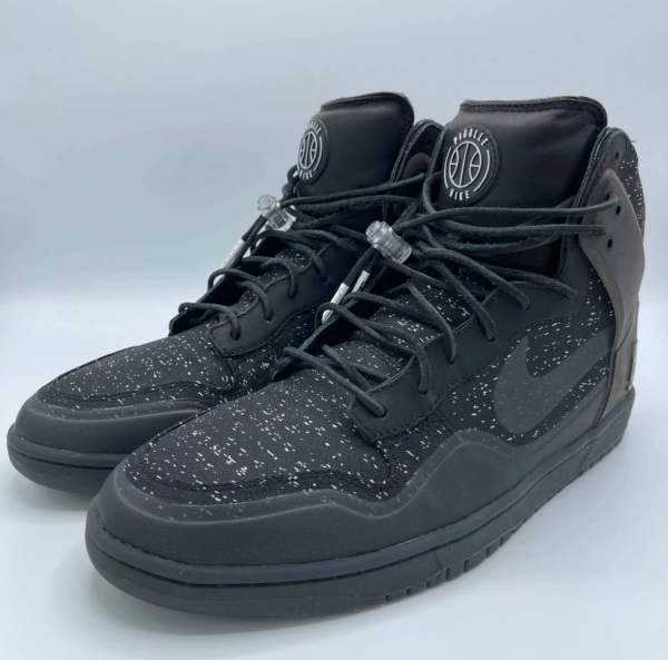 Giày Nike Pigalle x NikeLab Dunk Lux SP 'Black' 806948-001 - Ảnh 2