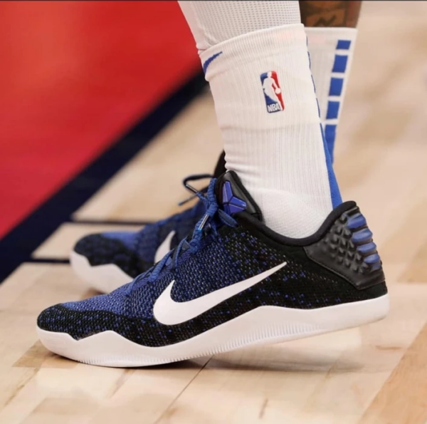 Giày Nike Kobe 11 Elite Low Mark Parker 822675-014 - Ảnh 2