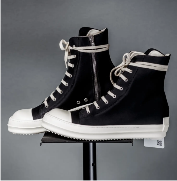 Giày Rick Owens DRKSHDW DU02A3800NDKEH2-911 - Ảnh 2