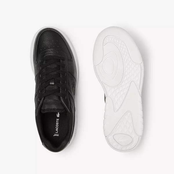 Giày Lacoste Game Advance 0721 Black 7-41SMA0087312 - Ảnh 5