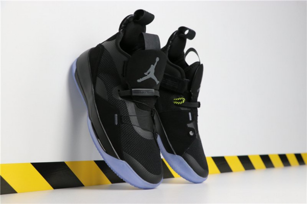 Giày Nike Air Jordan 33 PF 'Blackout' BV5072-002 - Ảnh 3