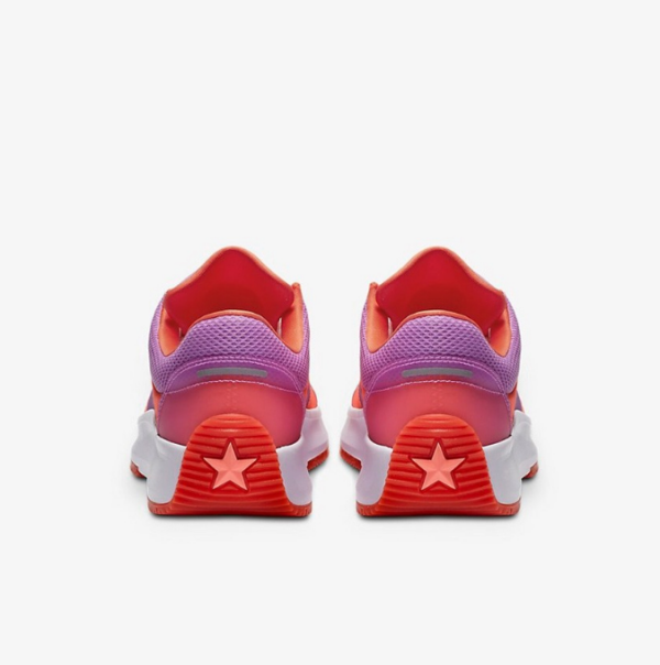 Giày Converse Run Star Translucent Ox 'Lava Glow Barely Grape' 163114C - Ảnh 4