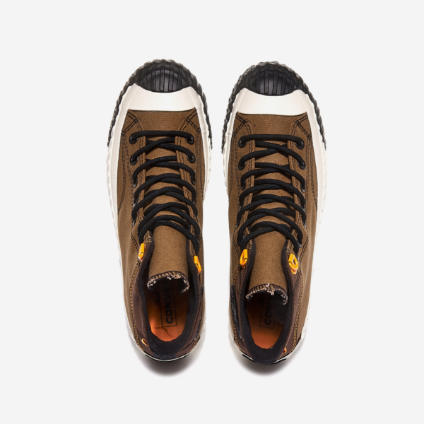 Giày Converse Chuck 70 Bosey GTX High 'Brown' 169362C - Ảnh 3