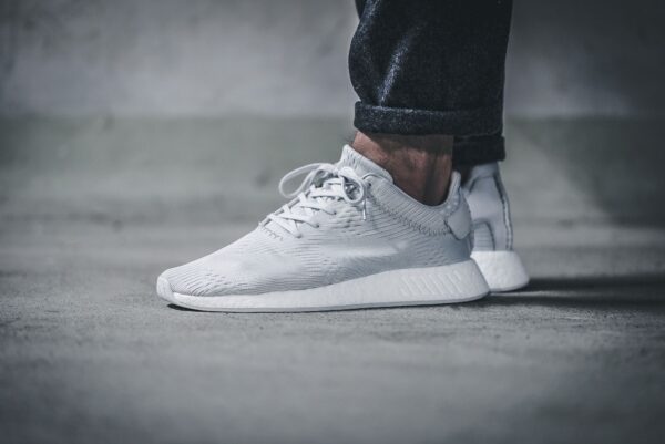 Giày Adidas wings+horns x NMD_R2 'Hint' BB3118 - Ảnh 5