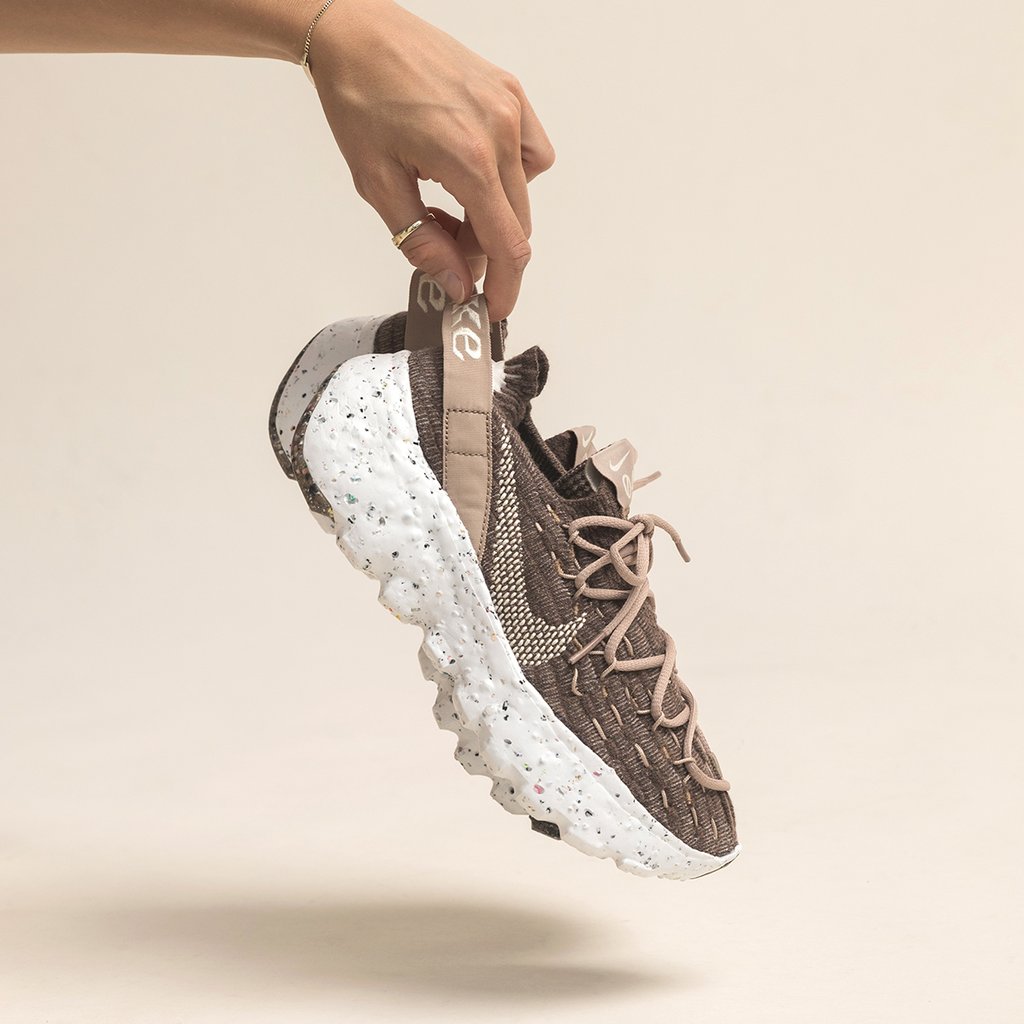 Giày Nike Wmns Space Hippie 04 'Sand' CD3476-200 - Ảnh 3