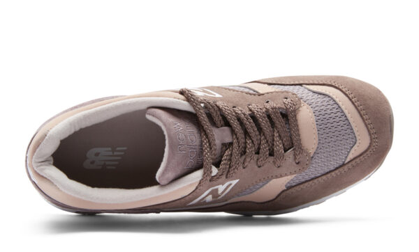 Giày New Balance 1500 Made In England 'Pinky Grey' W1500LGS - Ảnh 2