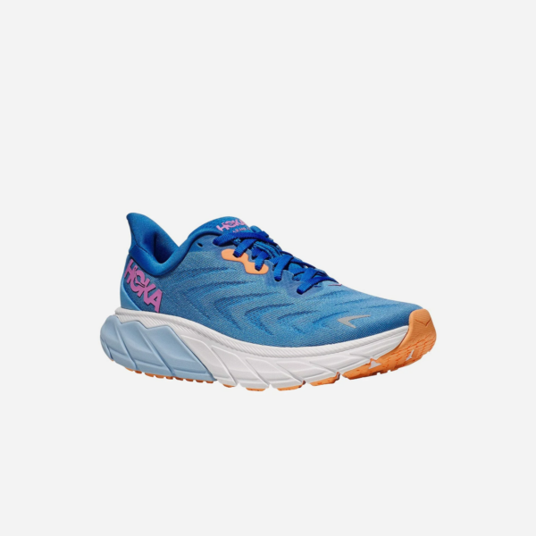 Giay Hoka Arahi 6 Running 'Blue' 1123195-AACS