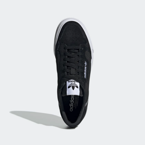 Giày Adidas Continental Vulc 'Core Black' EF3524 - Ảnh 6