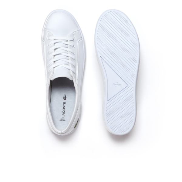 Giày Lacoste Lancelle BL 1 Wmns 7-32SPW0135-001 - Ảnh 5