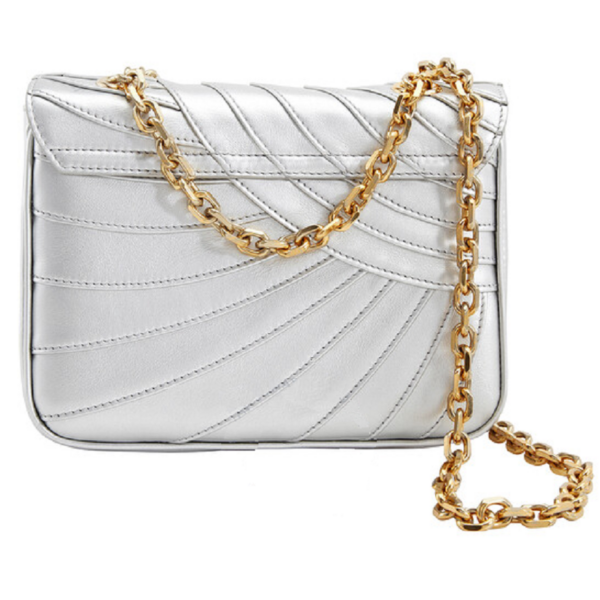 Túi Celine Laminated Quilted Calfskin 'Pink' 189933BGW-36AG - Ảnh 2