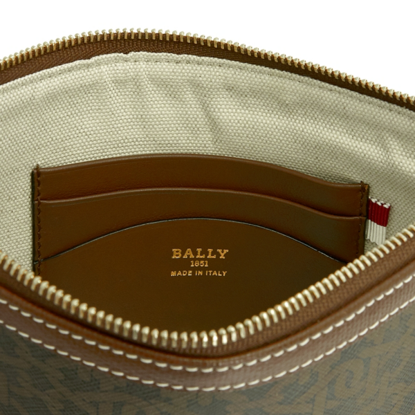 Túi Bally B-Monogram 'Brown' CERTHE-W-TML-41 - Ảnh 2