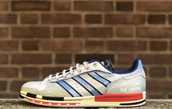 Giày Adidas Raf Simons x Micropacer Stan 'Trompe L'oeil' EE7950 - Ảnh 4