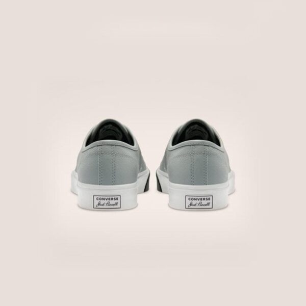 Giày Converse Jack Purcell 'Grey' 169348C - Ảnh 5