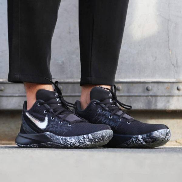 Giày Nike Kyrie Flytrap 2 EP 'Anthracite' AO4438-009 - Ảnh 3