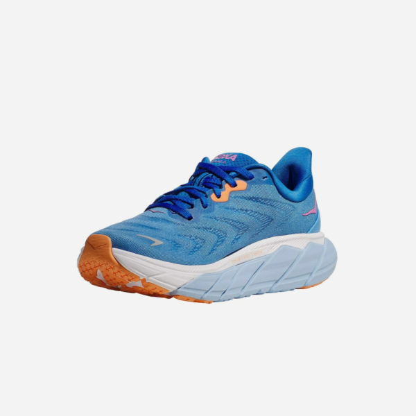 Giay Hoka Arahi 6 Running 'Blue' 1123195-AACS