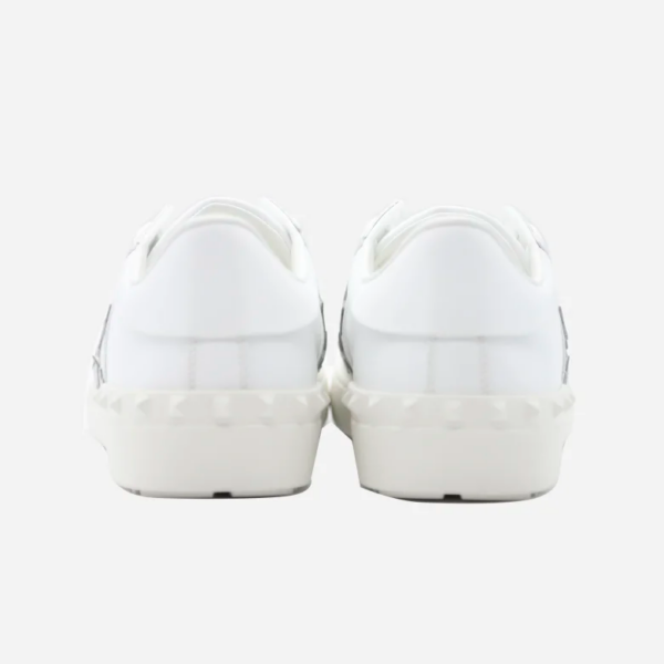 Giày Valentino Star Open Sneaker White WY2S0830GLW-857 - Ảnh 3