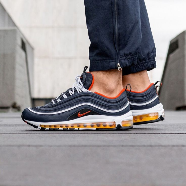 Giày Nike Air Max 97 'Midnight Navy' 921826-403 - Ảnh 2