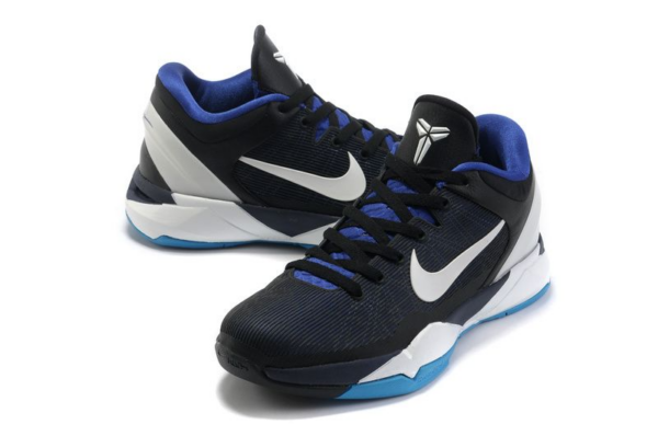 Giày Nike Zoom Kobe 7 'System Duke' 488371-400 - Ảnh 6