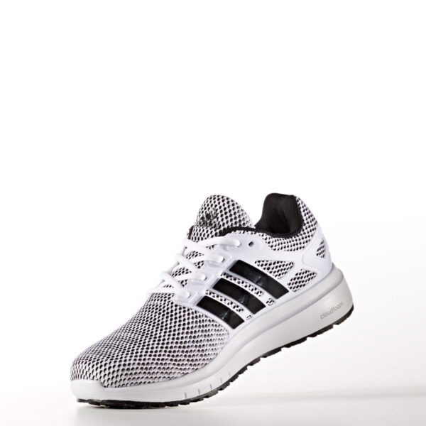 Giày Adidas Energy Cloud 'Black White' CG3007 - Ảnh 3