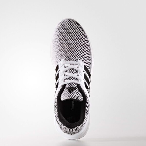 Giày Adidas Energy Cloud 'Black White' CG3007 - Ảnh 4
