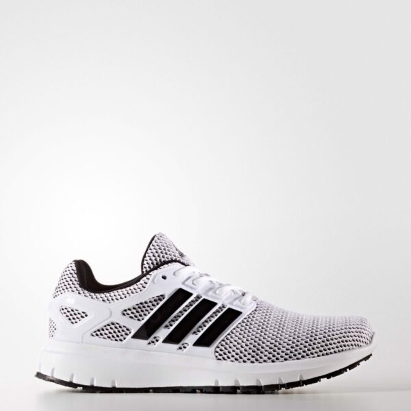 Giày Adidas Energy Cloud 'Black White' CG3007 - Ảnh 2