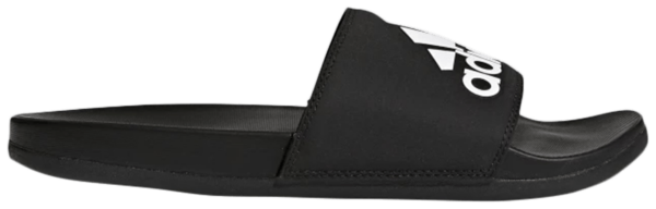 Dép Adidas Adilette CloudFoam Plus Slides 'Core Black' CG3425
