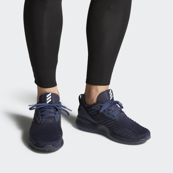 Giày Adidas Alphabounce RC 'Trace Blue' CG5126 - Ảnh 2
