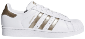 Giày Adidas Superstar 'White Metallic' CG5463