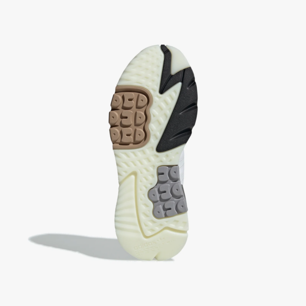 Giày Adidas Nite Jogger 'Grey Pack Neutral White' CG5950 - Ảnh 2
